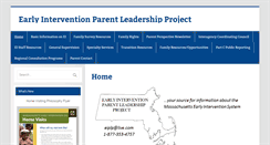 Desktop Screenshot of eiplp.org